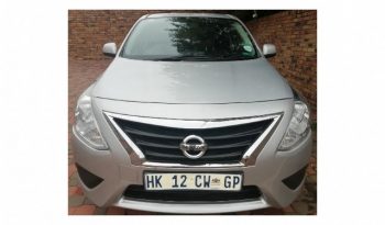 Nissan Almera 1.5 Acenta Auto 2018 full
