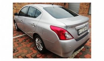 Nissan Almera 1.5 Acenta Auto 2018 full