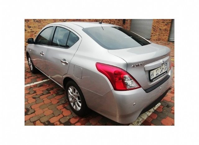 Nissan Almera 1.5 Acenta Auto 2018 full
