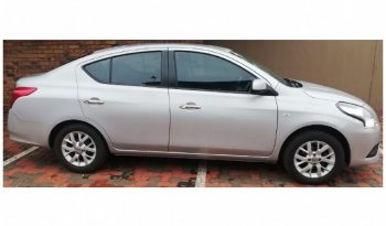 Nissan Almera 1.5 Acenta Auto 2018 full