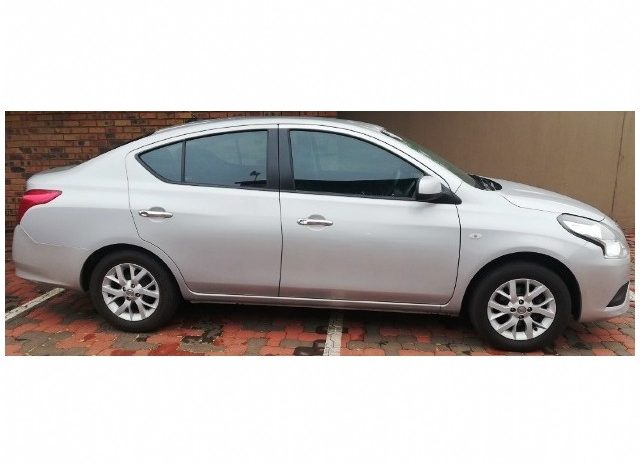 Nissan Almera 1.5 Acenta Auto 2018 full