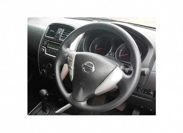 Nissan Almera 1.5 Acenta Auto 2018 full