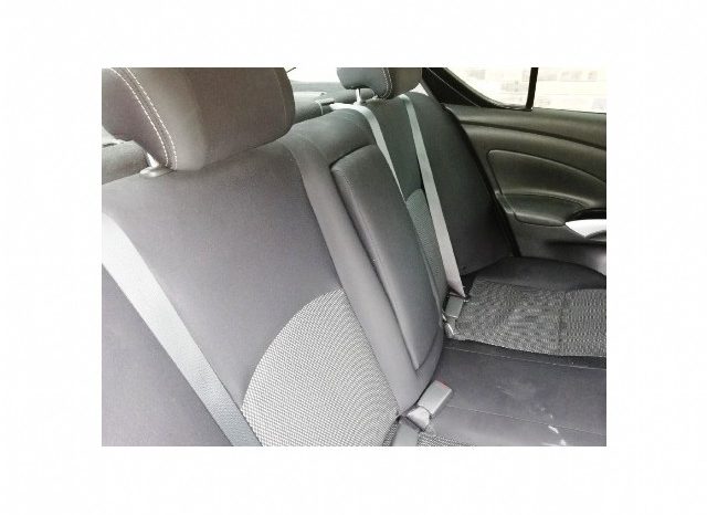 Nissan Almera 1.5 Acenta Auto 2018 full