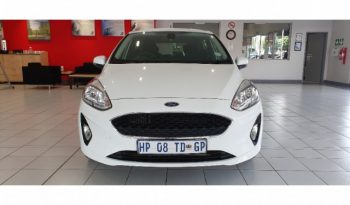 Ford Fiesta 1.0 Ecoboost Trend 5 Door 2018 full