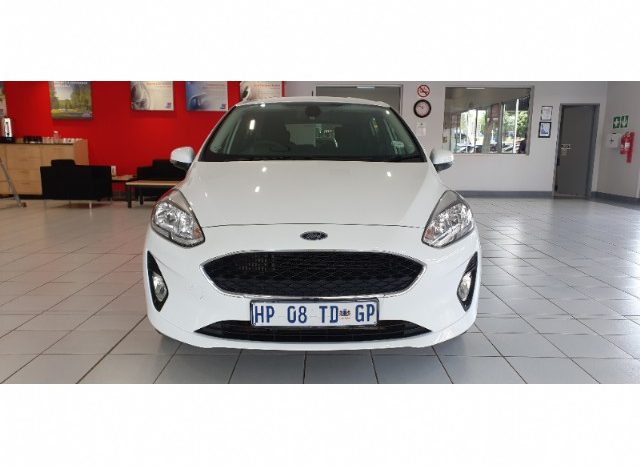 Ford Fiesta 1.0 Ecoboost Trend 5 Door 2018 full