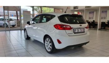 Ford Fiesta 1.0 Ecoboost Trend 5 Door 2018 full
