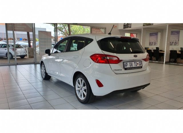 Ford Fiesta 1.0 Ecoboost Trend 5 Door 2018 full