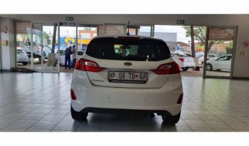 Ford Fiesta 1.0 Ecoboost Trend 5 Door 2018 full