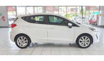 Ford Fiesta 1.0 Ecoboost Trend 5 Door 2018 full