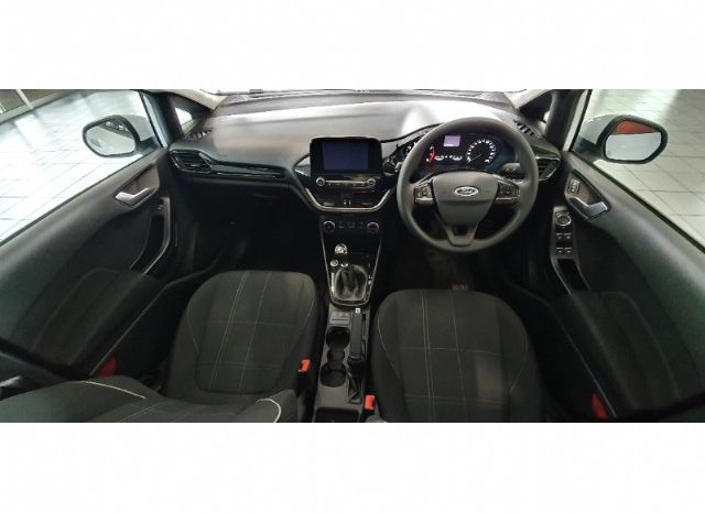 Ford Fiesta 1.0 Ecoboost Trend 5 Door 2018 full