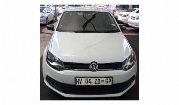 Volkswagen Polo Vivo 1.4 Trendline 5 Door 2019 full