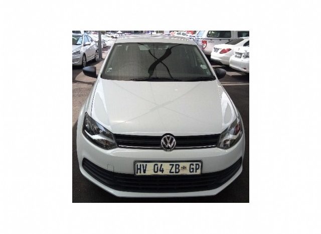 Volkswagen Polo Vivo 1.4 Trendline 5 Door 2019 full