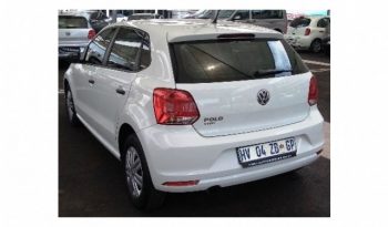 Volkswagen Polo Vivo 1.4 Trendline 5 Door 2019 full