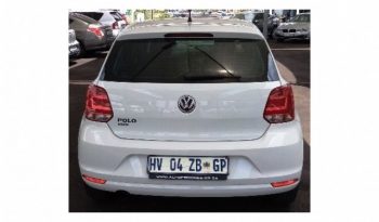 Volkswagen Polo Vivo 1.4 Trendline 5 Door 2019 full
