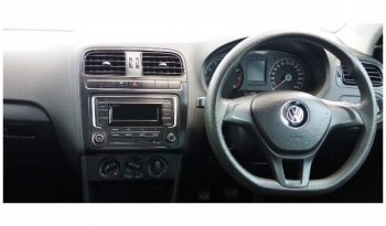 Volkswagen Polo Vivo 1.4 Trendline 5 Door 2019 full