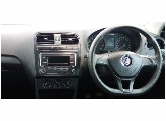 Volkswagen Polo Vivo 1.4 Trendline 5 Door 2019 full