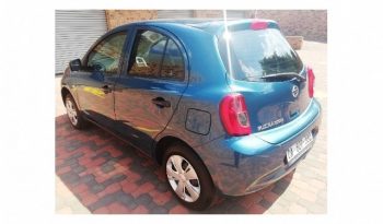 Nissan Micra Active 1.2 Visia 2018 full