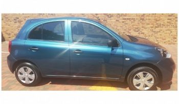 Nissan Micra Active 1.2 Visia 2018 full