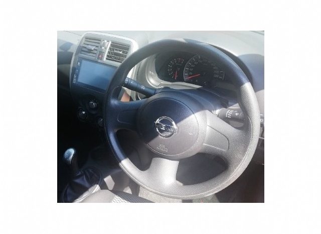 Nissan Micra Active 1.2 Visia 2018 full