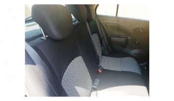 Nissan Micra Active 1.2 Visia 2018 full