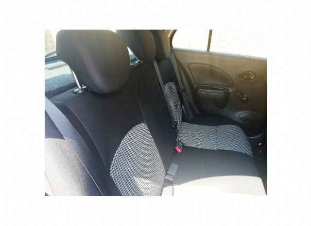 Nissan Micra Active 1.2 Visia 2018 full