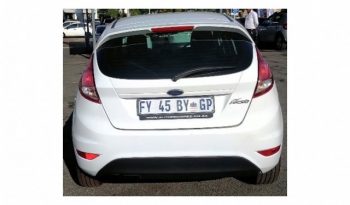 Ford Fiesta 1.4 Ambiente 5 Door 2017 full