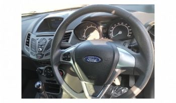 Ford Fiesta 1.4 Ambiente 5 Door 2017 full