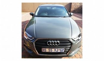 Audi A3 1.0 TFSI S-Tronic 2018 full