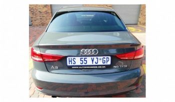 Audi A3 1.0 TFSI S-Tronic 2018 full