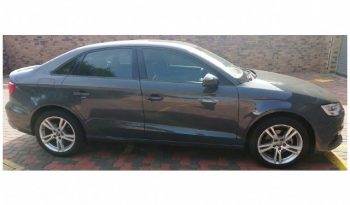 Audi A3 1.0 TFSI S-Tronic 2018 full