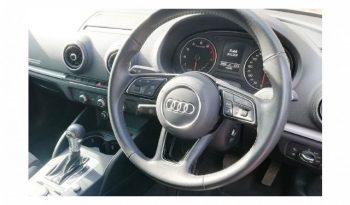 Audi A3 1.0 TFSI S-Tronic 2018 full
