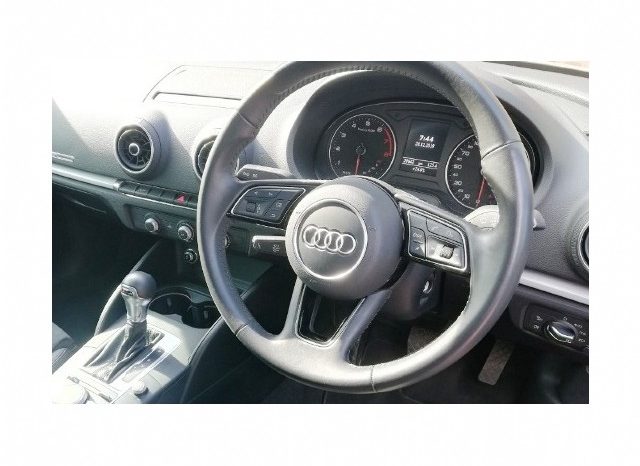 Audi A3 1.0 TFSI S-Tronic 2018 full