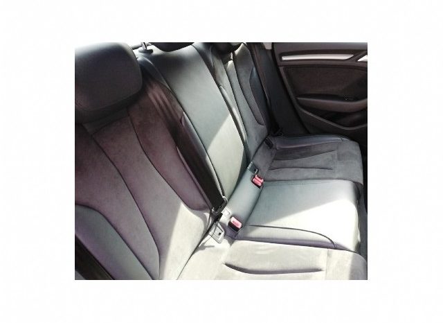 Audi A3 1.0 TFSI S-Tronic 2018 full