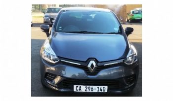Renault Clio IV 900T Authentique 5 Door (66kW) 2019 full