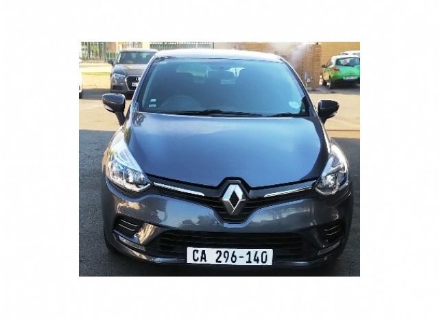 Renault Clio IV 900T Authentique 5 Door (66kW) 2019 full