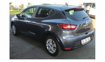 Renault Clio IV 900T Authentique 5 Door (66kW) 2019 full