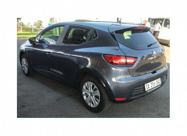 Renault Clio IV 900T Authentique 5 Door (66kW) 2019 full