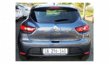 Renault Clio IV 900T Authentique 5 Door (66kW) 2019 full