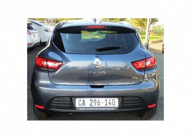 Renault Clio IV 900T Authentique 5 Door (66kW) 2019 full