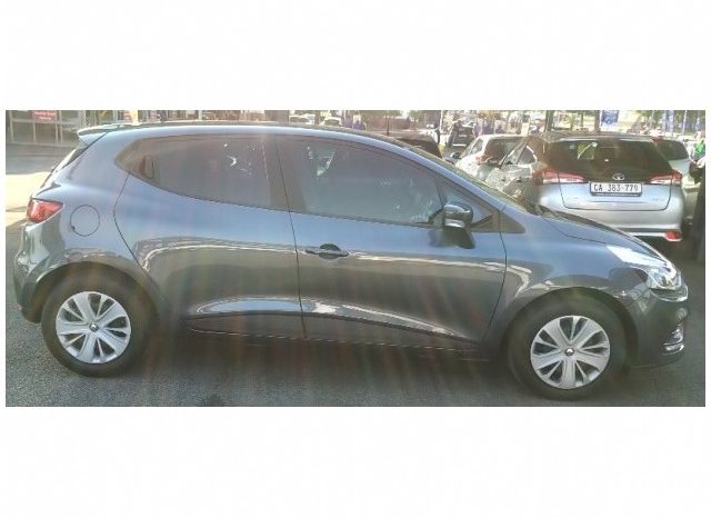 Renault Clio IV 900T Authentique 5 Door (66kW) 2019 full