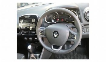 Renault Clio IV 900T Authentique 5 Door (66kW) 2019 full