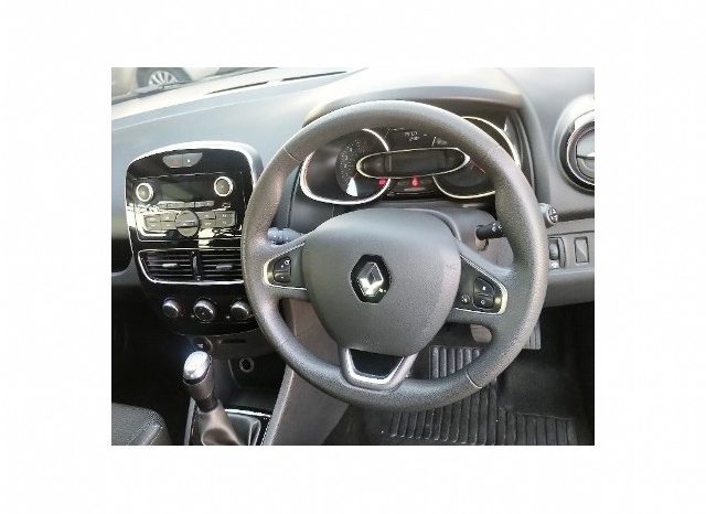 Renault Clio IV 900T Authentique 5 Door (66kW) 2019 full