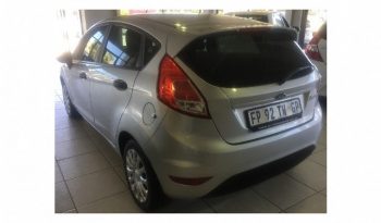 Ford Fiesta 1.4 Ambiente 5 Door 2017 full