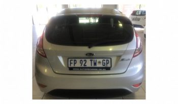Ford Fiesta 1.4 Ambiente 5 Door 2017 full