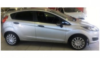 Ford Fiesta 1.4 Ambiente 5 Door 2017 full