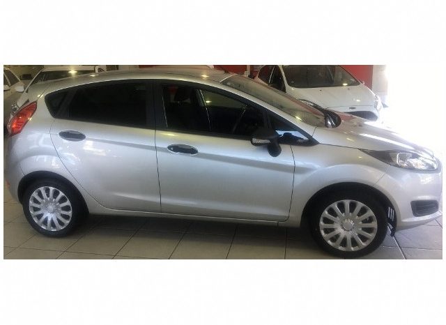 Ford Fiesta 1.4 Ambiente 5 Door 2017 full
