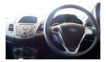 Ford Fiesta 1.4 Ambiente 5 Door 2017 full