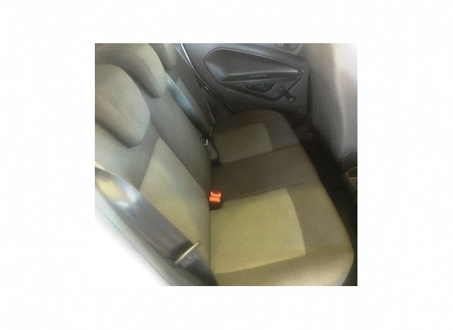 Ford Fiesta 1.4 Ambiente 5 Door 2017 full