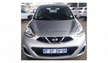 Nissan Micra Active 1.2 Visia 2018 full