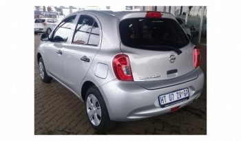 Nissan Micra Active 1.2 Visia 2018 full